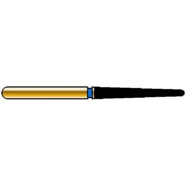Coltene Diatech Gold Diamond Burs G856XL-314-016-12-ML-Pack5