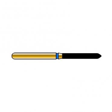 Coltene Diatech Gold Diamond Burs G879-314-014-10-ML - Pack5