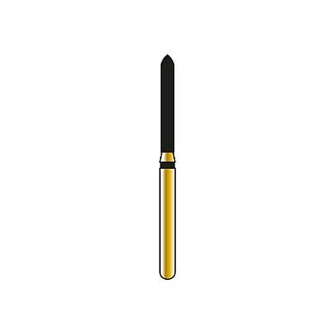 Coltene Diatech Gold Diamond Burs G879-314-014-10-MLX -Pack5