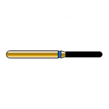 Coltene Diatech Gold Diamond Burs G881-314-012-8-ML - Pack5