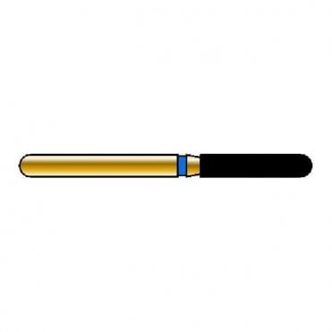 Coltene Diatech Gold Diamond Burs G881-314-016-8-ML - Pack5