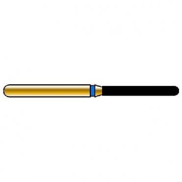 Coltene Diatech Gold Diamond Burs G882-314-012-10-ML - Pack5