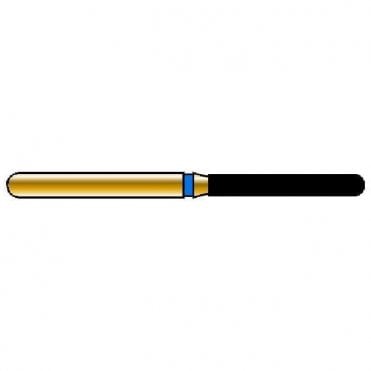 Coltene Diatech Gold Diamond Burs G882-314-014-10-ML - Pack5
