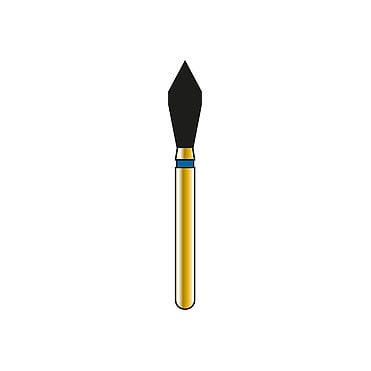 Coltene Diatech Gold Diamond Burs G899-314-027-7-ML - Pack5