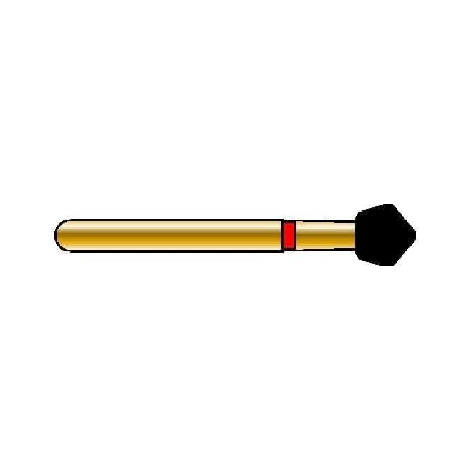 Coltene Diatech Gold Diamond Burs G905-314-031-3.1-F - Pack5