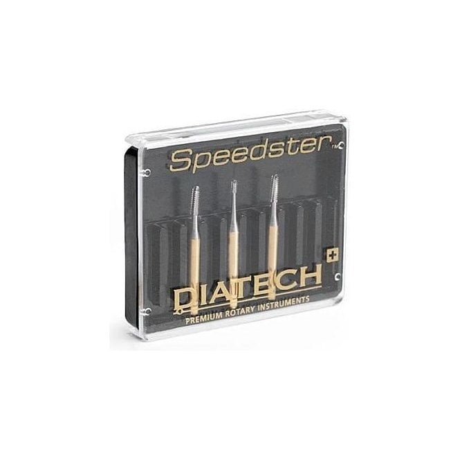 Coltene Diatech Speedster Burs S1 Round 023 FG - Pack5