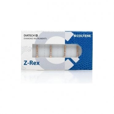 Coltene Diatech Z-Rex Intro Kit Refill (60022160) - Pack5
