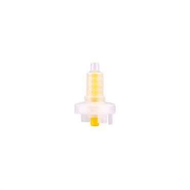 Coltene Dynamic Mixing Tips Yellow (6162) - Pack40