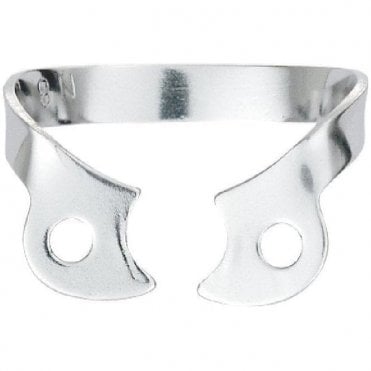 Coltene Hygenic Clamp Wingless #W2 (H02768) - Each
