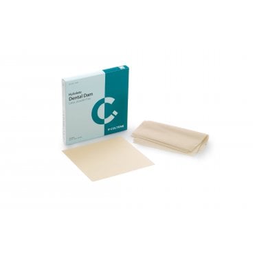 Coltene HySolate Rubber Dam Light Medium Sq 6x6 (60034428)