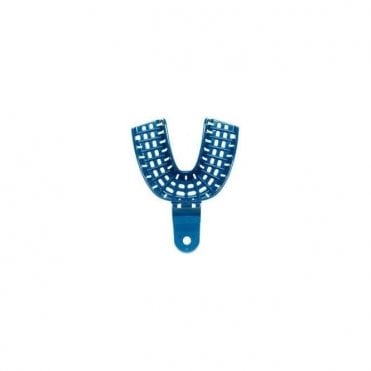 Coltene Impression Trays Full Large Lower #2 (C6951) -Pack12