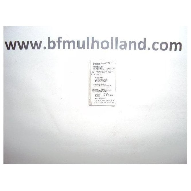 Coltene ParaPost Drills Green (P427) - Pack3