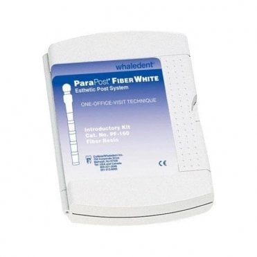 Coltene ParaPost Fiber White Posts Introductory Kit (PF160)