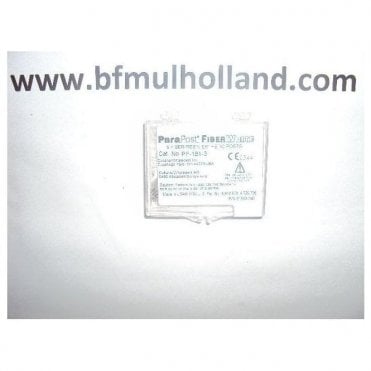 Coltene ParaPost Fiber White Posts (PF1613) - Pack5