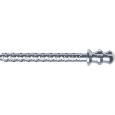 Coltene ParaPost XH Titanium Alloy Posts P-88-5 Red - 10