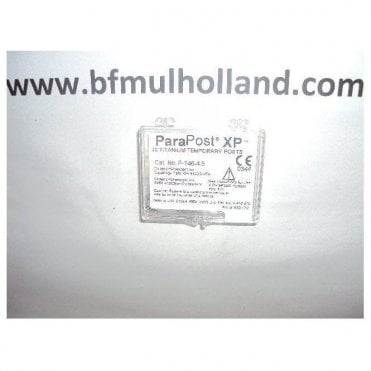 Coltene ParaPost XP Titanium Temp Posts Blue (P74645) -20