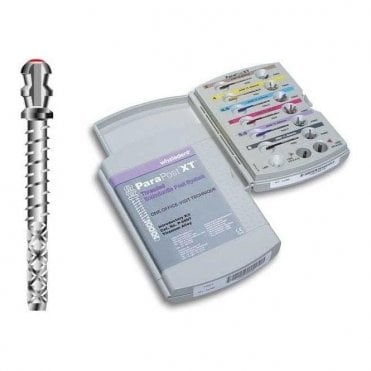 Coltene ParaPost XT Threaded Endodontic Post System (P-680T)