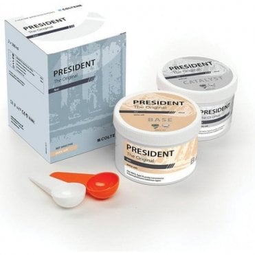 Coltene President The Original Fast Putty Soft 2x300ml