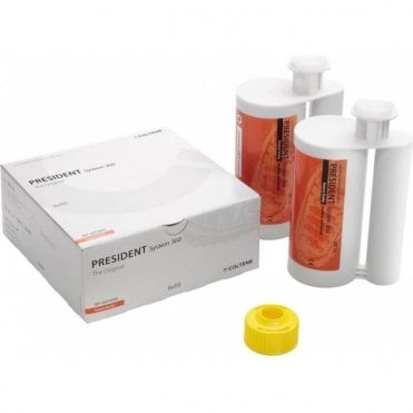 Coltene President The Original Heavy Body System 360 2x380ml