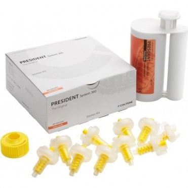 Coltene President The Original Heavy Body System 360 Kit