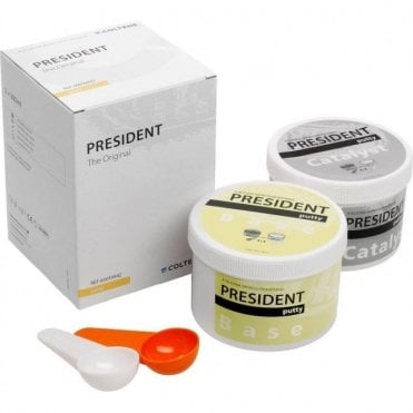 Coltene President The Original Putty 2x300ml (60019942)