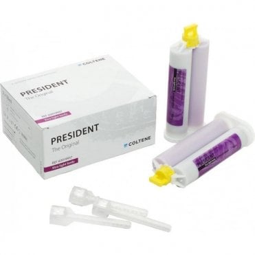 Coltene President The Original Xtra Light Body 2x50ml