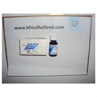 Coltene Rapid Liner Activator 18ml (4550) - Each