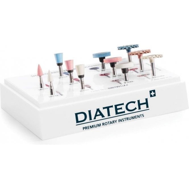 Coltene ShapeGuard Ceramic Polishing Plus Kit (60019917)