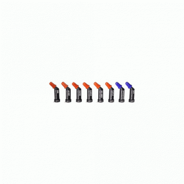 Coltene Synergy D6 Dentin Tips White Bleach (8375) - Pack10