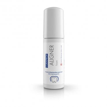 Curaprox Aligner Foam 40ml - Each