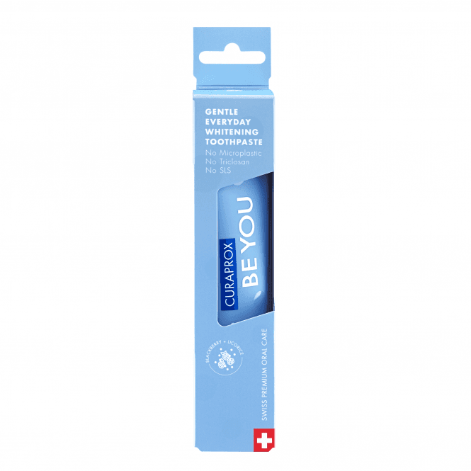 Curaprox Be You Toothpaste Blue Blackberry & Liquorice 60ml