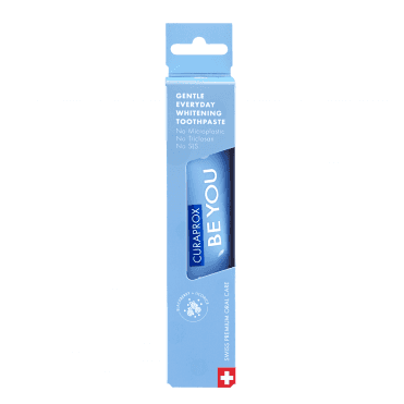 Curaprox Be You Toothpaste Blue Blackberry & Liquorice 60ml