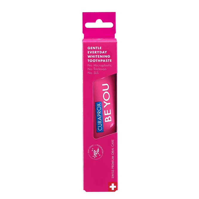 Curaprox Be You Toothpaste Red Gin & Tonic 60ml - Each