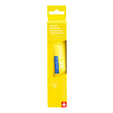 Curaprox Be You Toothpaste Yellow Grapefruit & Bergamot 60ml