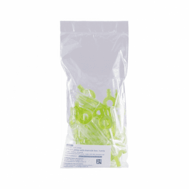 Curaprox CPS Prime Chairside Handy Lime Green - Pack25