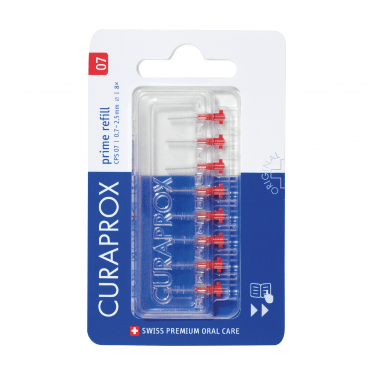 Curaprox CPS Prime Red - Pack8