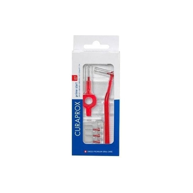 Curaprox CPS Prime Start Kit Red - Each