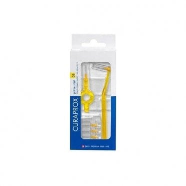 Curaprox CPS Prime Start Kit Yellow - Each