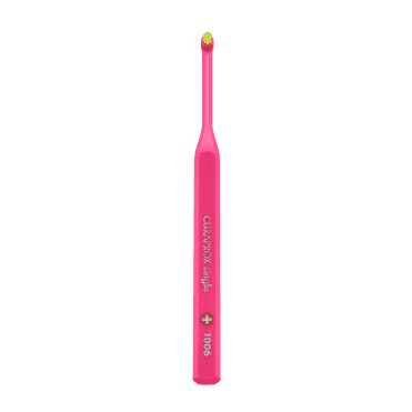 Curaprox CS1006 Sensitive Single Sulcular 6mm Toothbrush