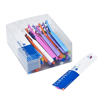 Curaprox CS1006 Toothbrush & Sleeves - Pack36