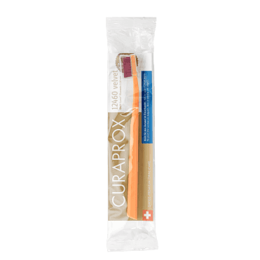 Curaprox CS12460 Velvet Toothbrush - Each