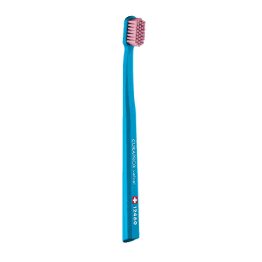 Curaprox CS12460 Velvet Toothbrush & Sleeves - Pack36