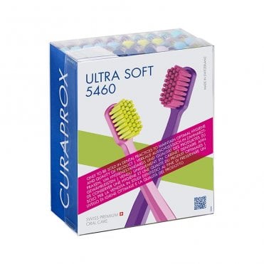 Curaprox CS5460 Ultrasoft Toothbrush Blister - Pack36