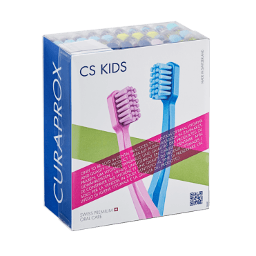 Curaprox CSKIDS Toothbrush Blister - Pack36