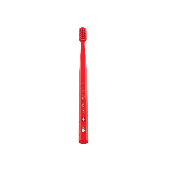 Curaprox CSKIDS Toothbrush & Sleeves - Pack36