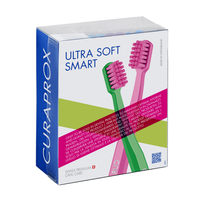 Curaprox CSSMART Toothbrush Blister - Pack36
