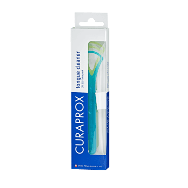 Curaprox CTC203 Tongue Cleaner Duo - Each