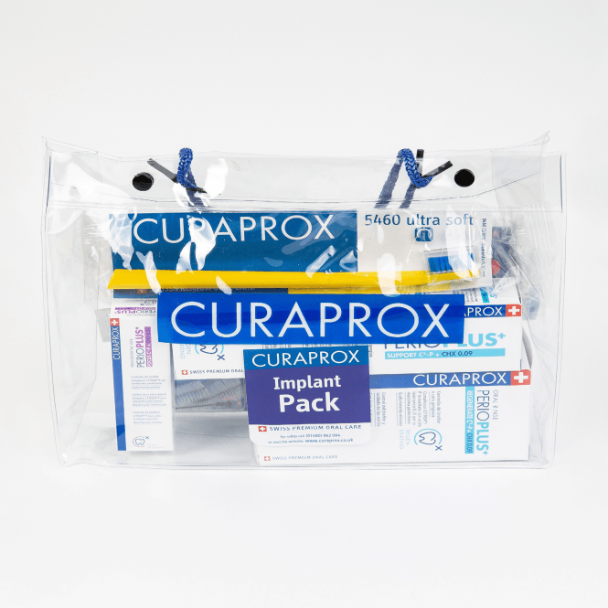 Curaprox Implant Pack (PACK02) - Each