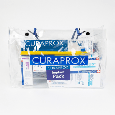 Curaprox Implant Pack (PACK02) - Each