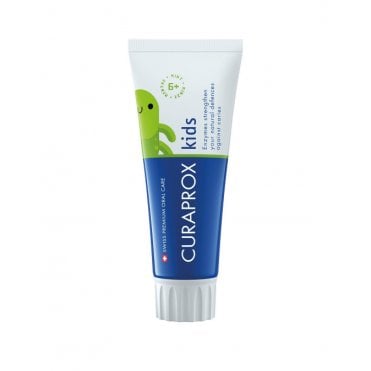 Curaprox Kids Toothpaste Mint 60ml 1450ppm - Each